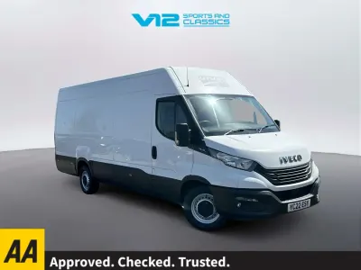 Begagnad Iveco Daily