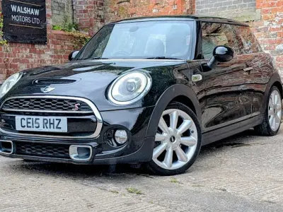 Used Mini Cooper S Hatch 170 HP (125 kW) 2017 Hatchback
