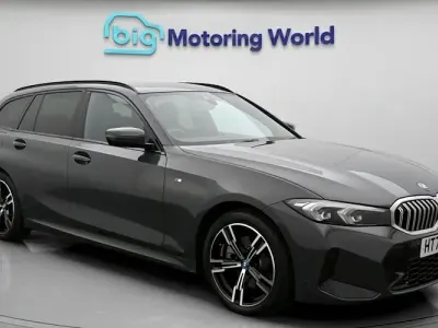 Used BMW 330e M Sport 292 HP (214 kW) 2024 Grey Estate