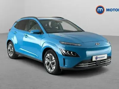 Used Hyundai Kona Ultimate 150 kW (204 HP) 2023 Blue SUV