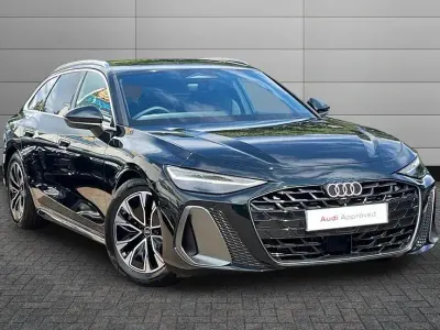 Used Audi A6