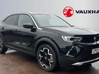 Used Vauxhall Mokka Ultimate 100 kW (136 HP) 2025 SUV
