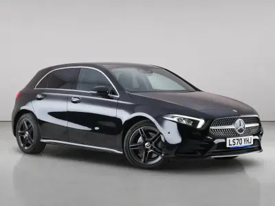 Used Mercedes A250