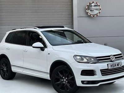 VW Touareg