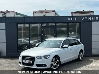 Used Audi A6
