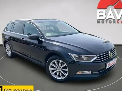Used VW Passat