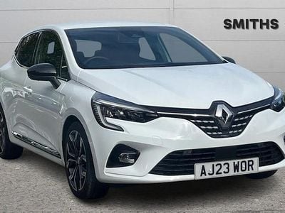 Used 2023 Renault Clio V Techno Hatchback | £12,990 (Fair price)