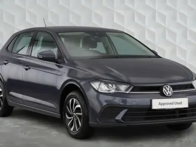Begagnad VW Polo