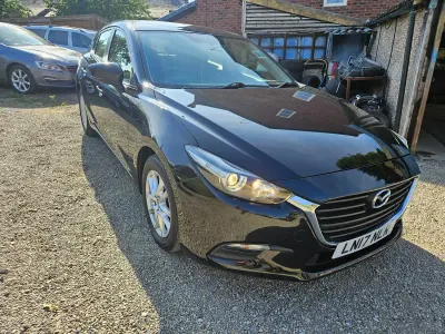 Used Mazda 3