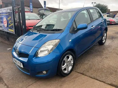Used Toyota Yaris