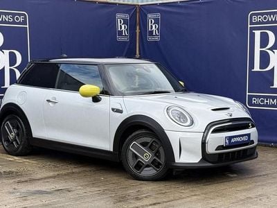 Used 2021 Mini Cooper S Hatch Hatchback | £13,199 (Good price)