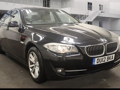 used BMW 520 5 Series 2.0 d SE Saloon