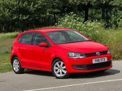 Used VW Polo