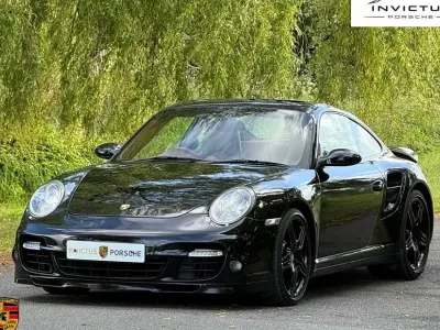 Used Porsche 997