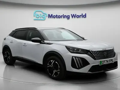 Używany Peugeot e-2008 GT 100 kW (136 KM) 2024 SUV