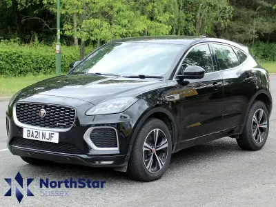 Used Jaguar E-Pace