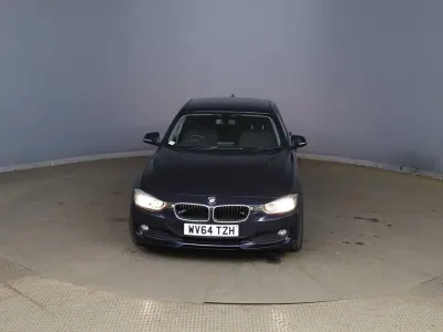Used BMW 320