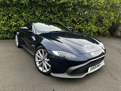 Aston Martin V8 Vantage