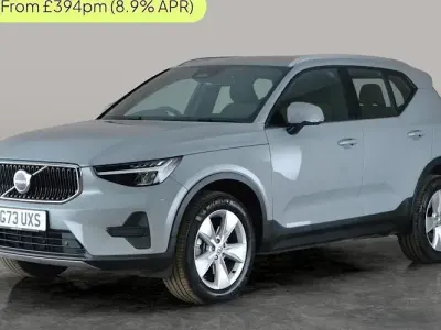 Used Volvo XC40 Core 163 HP (119 kW) 2026 SUV
