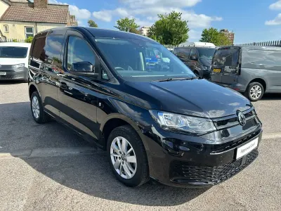 Used VW Caddy