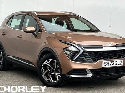 Used Kia Sportage 150 HP (110 kW) 2023 SUV