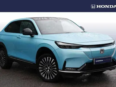 Used Honda e:Ny1 Advance 150 kW (204 HP) 2024 Blue SUV