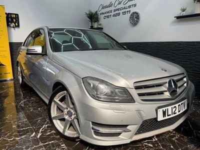 Mercedes C250