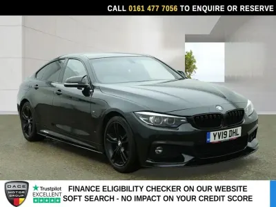 Used BMW 420
