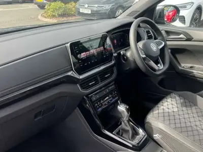 New VW T-Cross R-line 115 HP (84 kW) 2026 SUV
