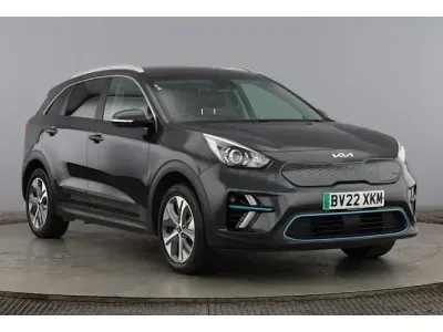 Used Kia e-Niro 150 kW (204 HP) 2022 Grey SUV