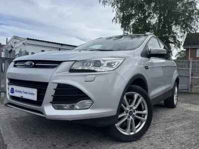 Used Ford Kuga Titanium X 150 HP (110 kW) 2015