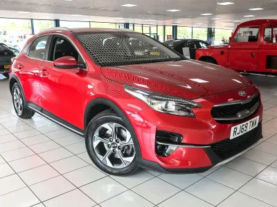 Used Kia XCeed