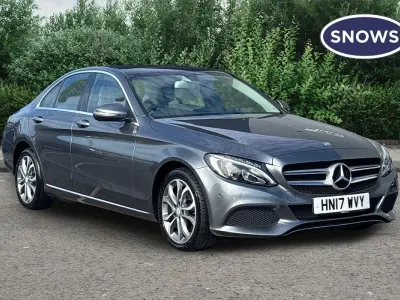 Used Mercedes C220