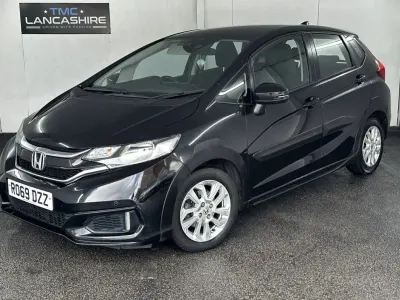 Used Honda Jazz
