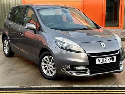 Used Renault Scénic III Dynamique 110 HP (80 kW) 2013