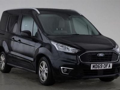 Ford Tourneo Connect
