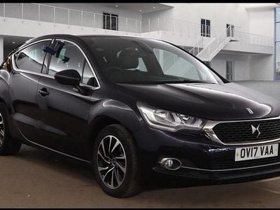 DS Automobiles DS4