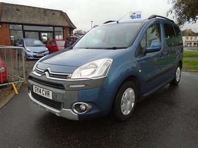 used Citroën Berlingo BerlingoM SP AIR XTR E H