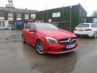 used Mercedes A160 A Class 1.6SPORT EDITION 5d 102 BHP Hatchback