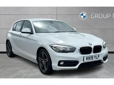 Usado BMW 116