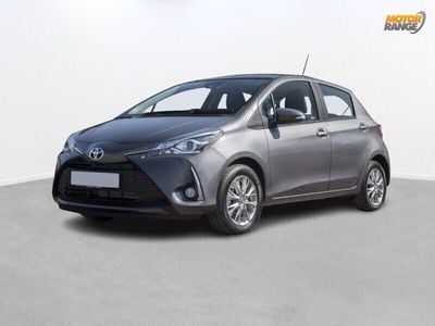 Toyota Yaris Hybrid