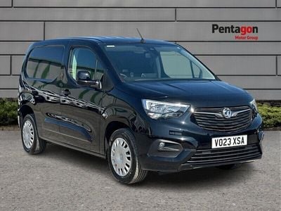 Vauxhall Combo
