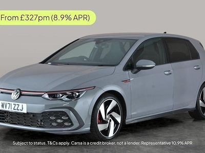 Used 2024 VW Golf VIII GTI Hatchback | £23,737 (Good price)