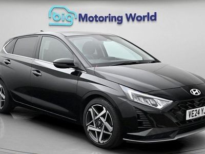 Używany Hyundai i20 Ultimate 101 KM (74 kW) 2026 Hatchback