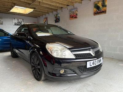 Vauxhall Astra Cabriolet