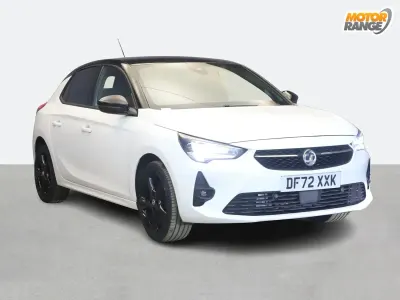 Used Vauxhall Corsa 2023 White Hatchback