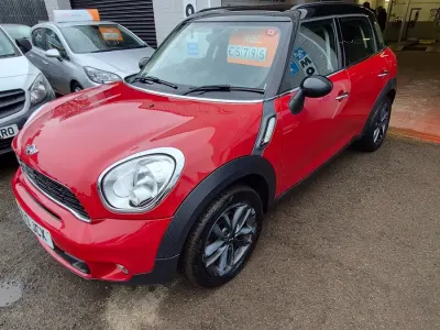 Usado Mini Cooper S 2013 Vermelho Citadino