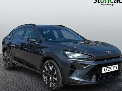 Used Cupra Formentor 204 HP (150 kW) 2025 Grey SUV