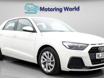 Used 2025 Audi A1 Sportback Sport Hatchback | £12,300 (Super price)