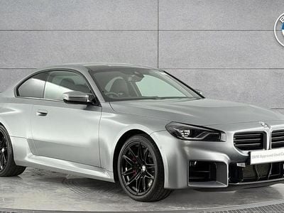 Used BMW M2 Shadowline 454 HP (333 kW) 2024 Grey Coupe
